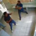 Taxistas disputam passageiros aos socos em rodoviária no Acre; veja vídeo