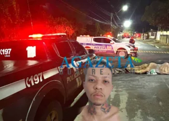Mototaxista é morto com tiro na cabeça na Baixada da Sobral