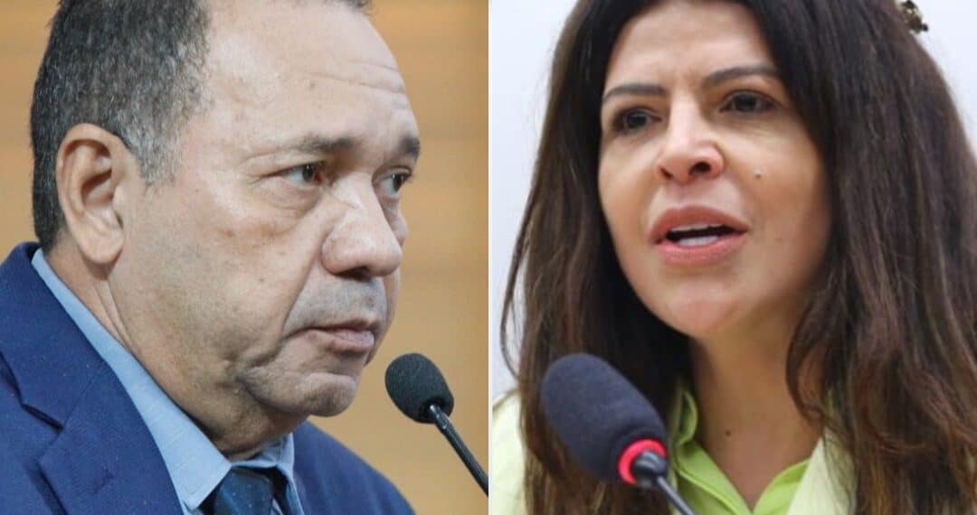 Antônia Lúcia afirma que dossiê é fraudulento e volta a chamar Manoel Moraes de ‘miliciano’