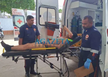 Após ser perseguido no Bairro 15, homem pula e atravessa Rio Acre a nado para escapar da morte