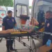 Após ser perseguido no Bairro 15, homem pula e atravessa Rio Acre a nado para escapar da morte