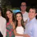Dia 25 de novembro aconteceu o noivado dos jovens Heitor e Júlia na residência da família
