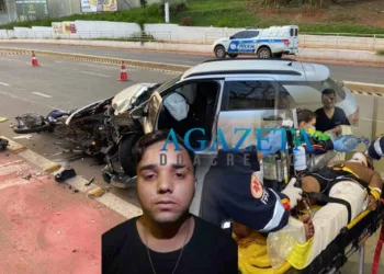 Jovem atropelado por adolescente na Dias Martins segue em estado grave no PS