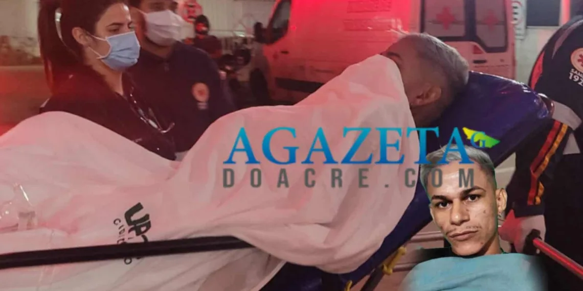 Homem baleado diz que foi alvo de atentado, mas polícia suspeita de disparo acidental