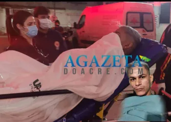 Homem baleado diz que foi alvo de atentado, mas polícia suspeita de disparo acidental