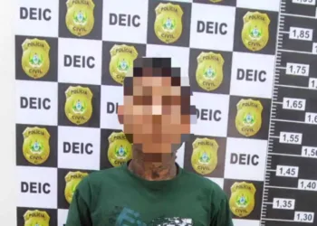 Homem com 7 passagens pela polícia é preso novamente, suspeito de roubo