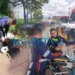 Motoboy é atropelado por homem embriagado e fica em estado crítico