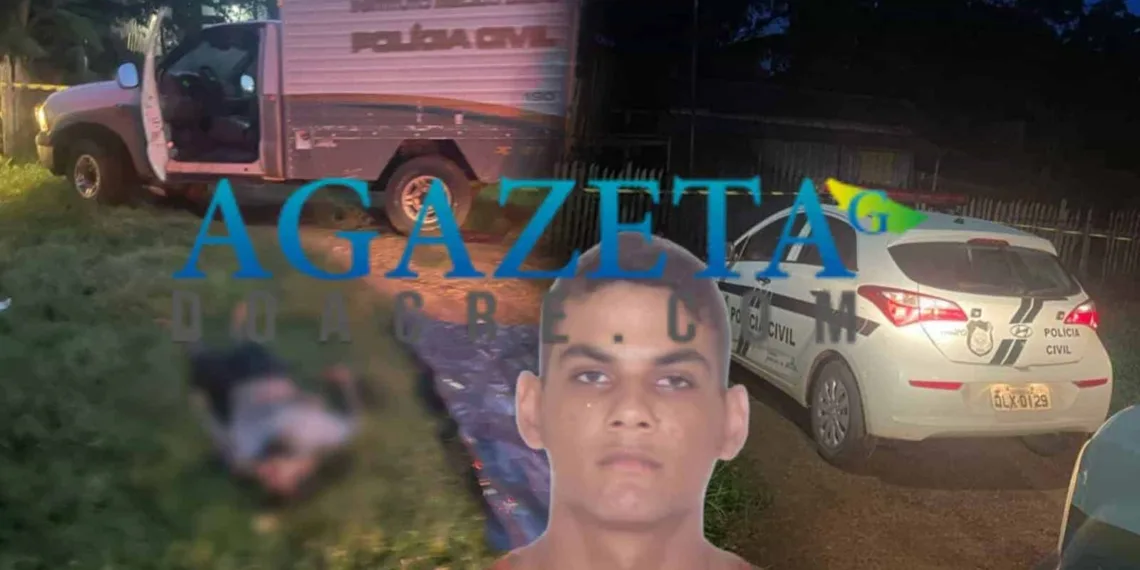 Homem é encontrado morto em via pública, no interior do Acre