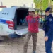 Homem suspeito de cometer vários furtos na capital é preso