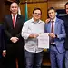 Eduardo Velloso se afasta por quatro meses do mandato de deputado federal; veja quem assume