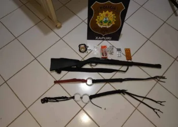 Foto: Ascom Polícia Civil