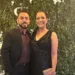 A vice-governadora do Estado do Acre Mailza Assis com o namorado Madson Cameli neste fim de semana em baile de formatura realizado no Espaço A