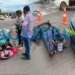 Grávida de 7 meses sofre acidente de moto e é encaminhada à maternidade de Rio Branco