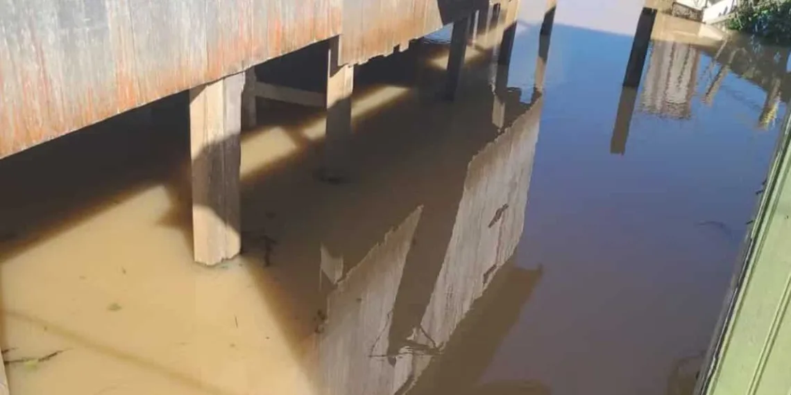 Foto: Defesa Civil