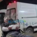 Mecânico fica gravemente ferido após colisão frontal entre motocicletas na BR-364; condutor da outra moto foge