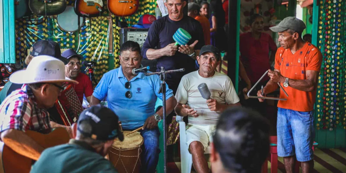 Documentário Baque do Santo revela tradição musical dos seringais acreanos