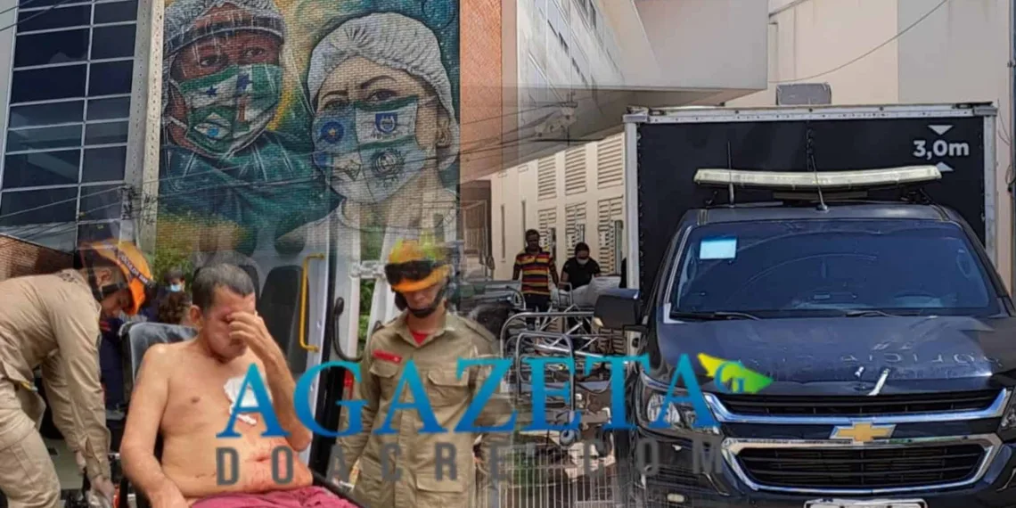 Paciente tira a própria vida dentro do Pronto-Socorro de Rio Branco
