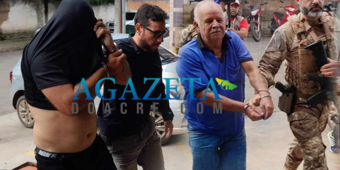 Além de ex-secretário e agiota presos, outros três são acusados do assassinato do ex-prefeito de Plácido e seguem foragidos