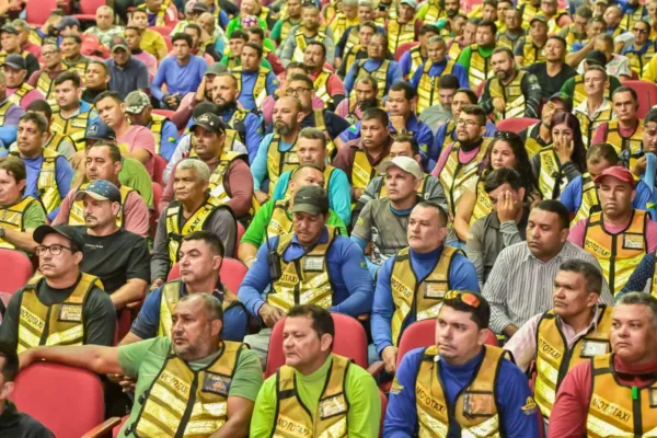 Prefeitura concede isenção de taxa para trabalhadores do transporte público
