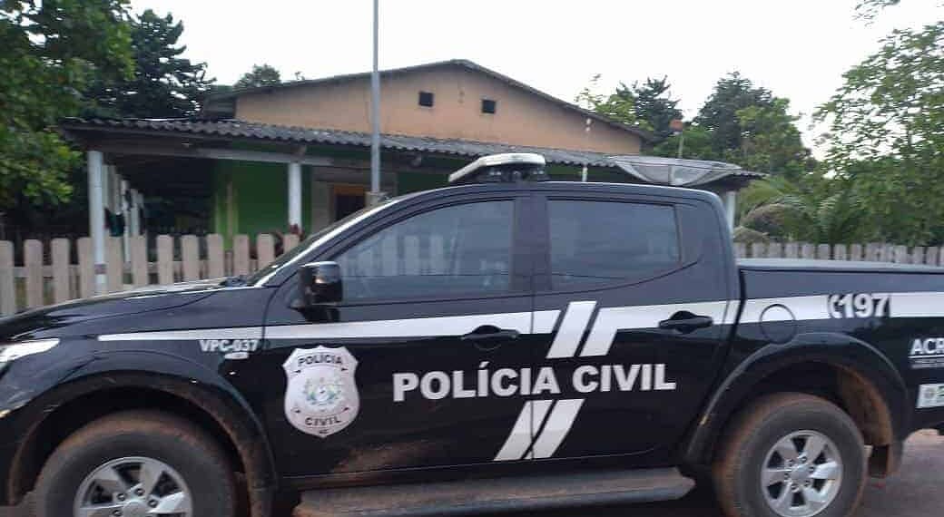 Polícia prende foragido da Justiça que se passava por peruano em Brasileia