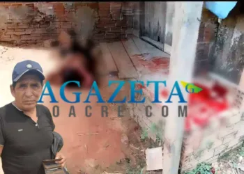 Peruano que vivia no Acre é brutalmente assassinado, no interior do estado