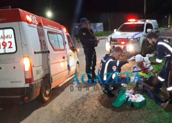 Idoso reage a assalto e é violentamente espancado por criminosos