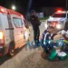 Idoso reage a assalto e é violentamente espancado por criminosos