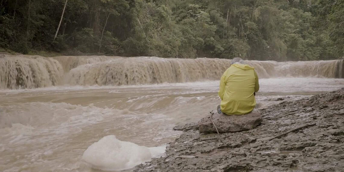 Estreia nesta segunda-feira documentário Expedição Águas do Acre