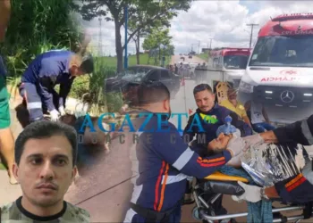 Motoboy atropelado no Calafate morre após 12 dias lutando pela vida