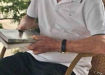 Com uma trajetória inspiradora, jornalista e escritor Silvio Martinello celebra 76 anos de vida