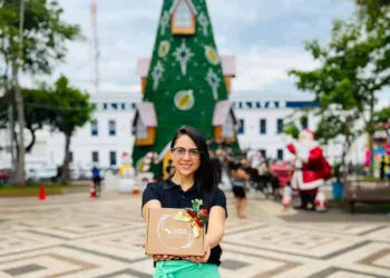 Feira do Elas Fazem Acontecer reúne opções de presentes; evento encerra hoje