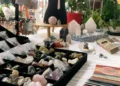 Feira do Elas Fazem Acontecer reúne opções de presentes; evento encerra hoje