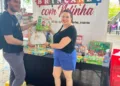 Feira do Elas Fazem Acontecer reúne opções de presentes; evento encerra hoje
