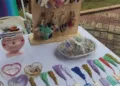 Feira do Elas Fazem Acontecer reúne opções de presentes; evento encerra hoje