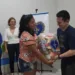 LBV realiza a entrega 465 cestas de alimentos no Acre