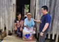 LBV realiza a entrega 465 cestas de alimentos no Acre