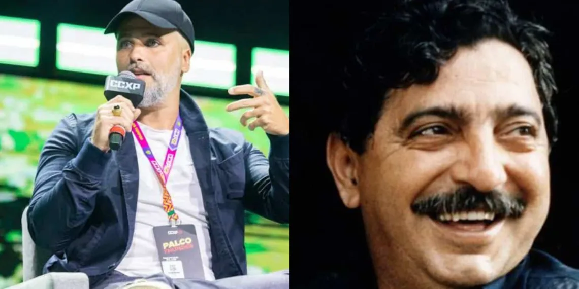Bruno Gagliasso anuncia produção do filme sobre Chico Mendes