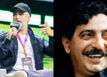 Bruno Gagliasso anuncia produção do filme sobre Chico Mendes