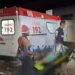 Criança de 5 anos tem parte do corpo queimado após acidente em frente ao Palácio
