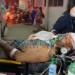 Homem leva machadada na cabeça ao tentar livrar a irmã das agressões do cunhado