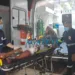 Homem é alvejado com quatro tiros; criminosos fugiram do local