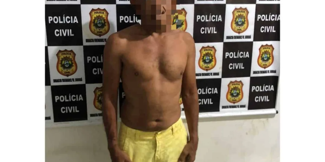 Autor de tentativa de homicídio é preso pela Polícia Civil em Cruzeiro do Sul