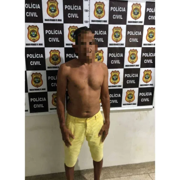 Autor de tentativa de homicídio é preso pela Polícia Civil em Cruzeiro do Sul