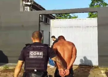 Suspeito de cometer assassinato bárbaro em Rondônia é preso no Acre