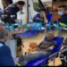 Idosos são brutalmente agredidos ao tentarem impedir que marido espancasse na esposa
