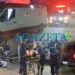 Motociclista corre risco de ficar paraplégico após acidente na Avenida Sobral