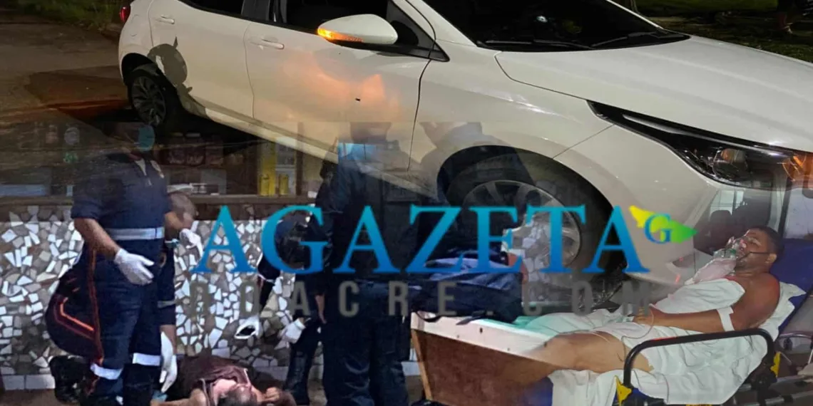 PM prende suspeitos de matarem comerciante e sobrinho no Albert Sampaio