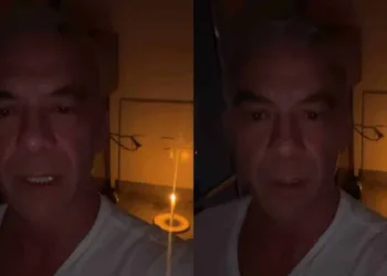 Ex-marido de Ana Hickmann diz que está morando em apartamento sem luz há seis dias