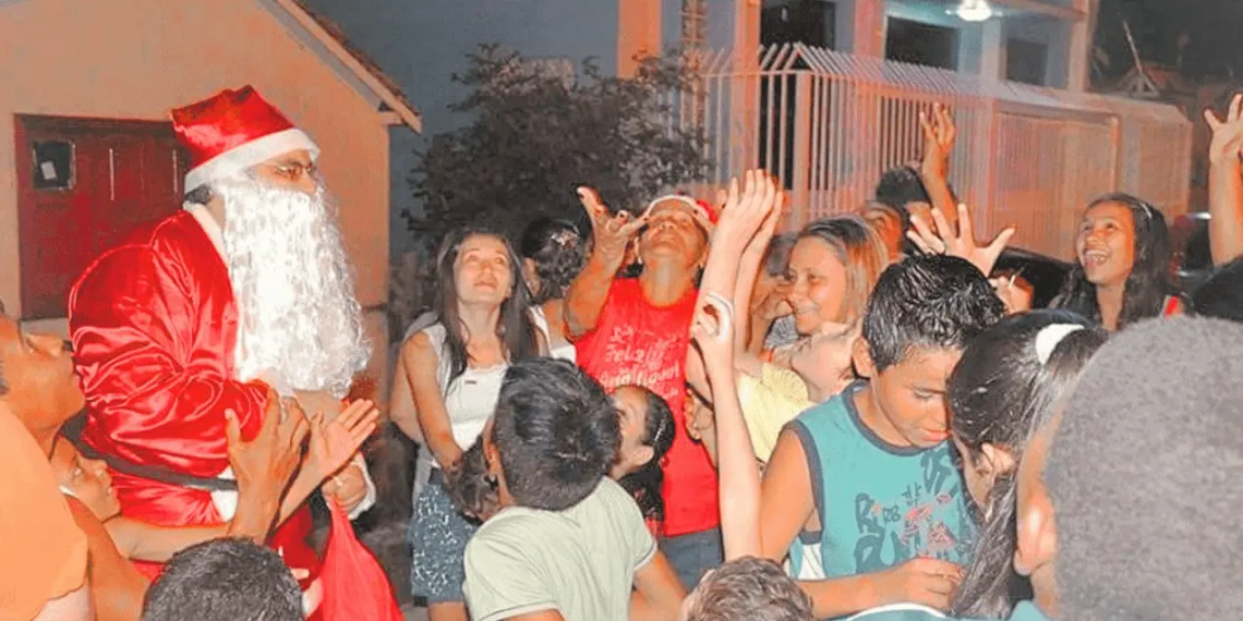 Serenata Natalina dos anos anteriores