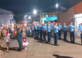 Serenata Natalina da Base é realizada nesta quinta-feira; evento é promovido há 24 anos